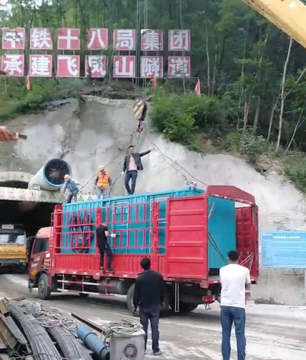 临县发电机组维修后输出功率降低是什么问题