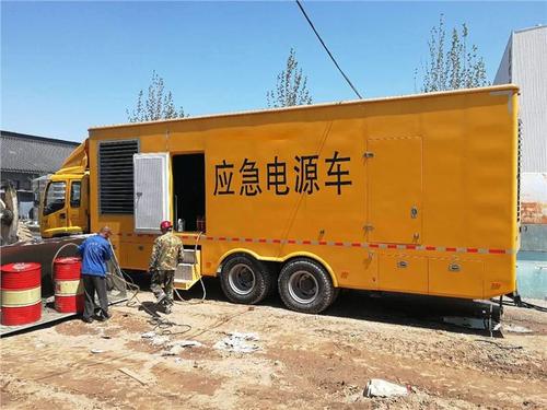 临县发电车租赁-教您挑选发电机哪些技巧可以掌握使用