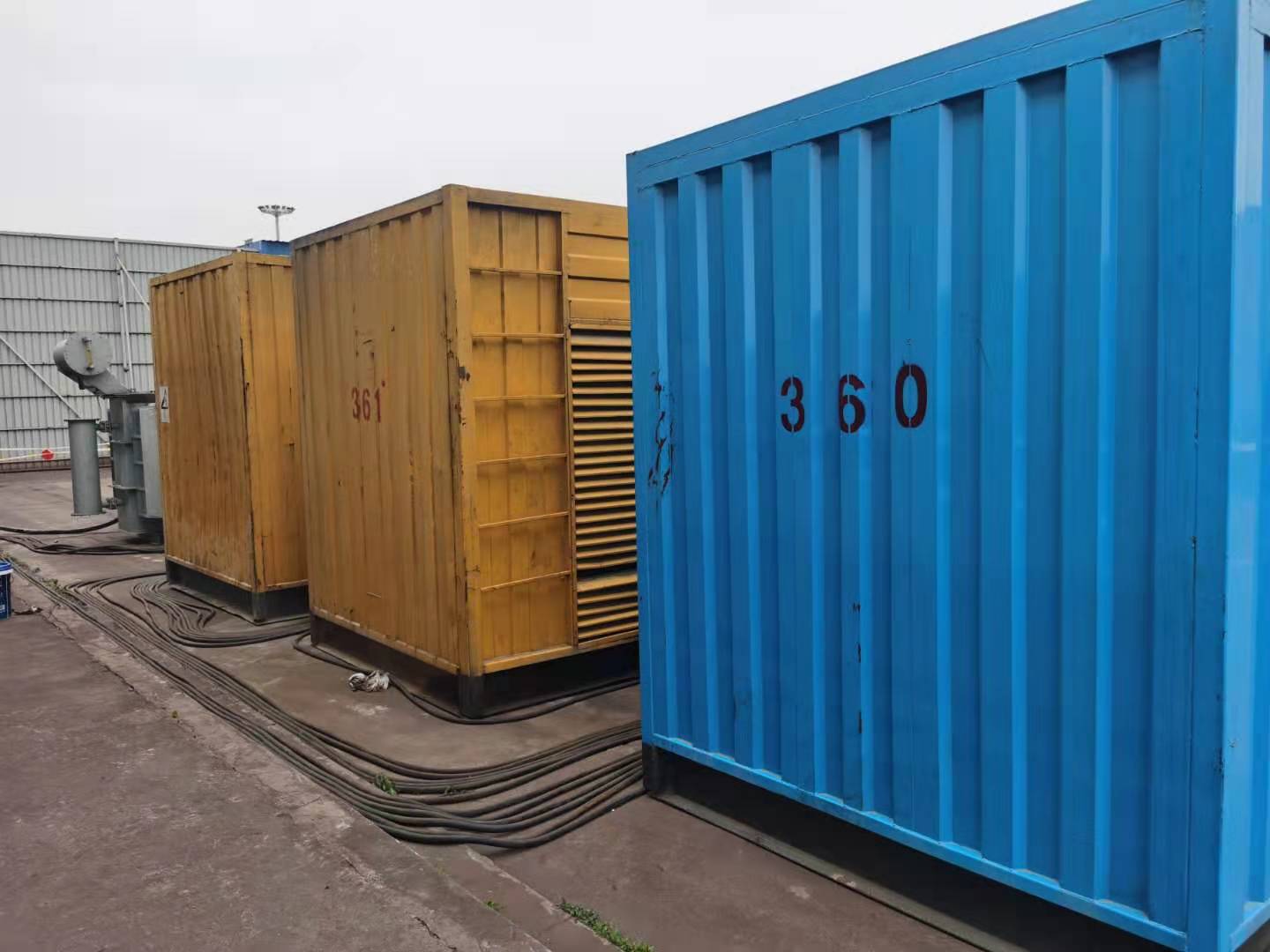 临县租赁发电车-不同发电机组的性能如何？
