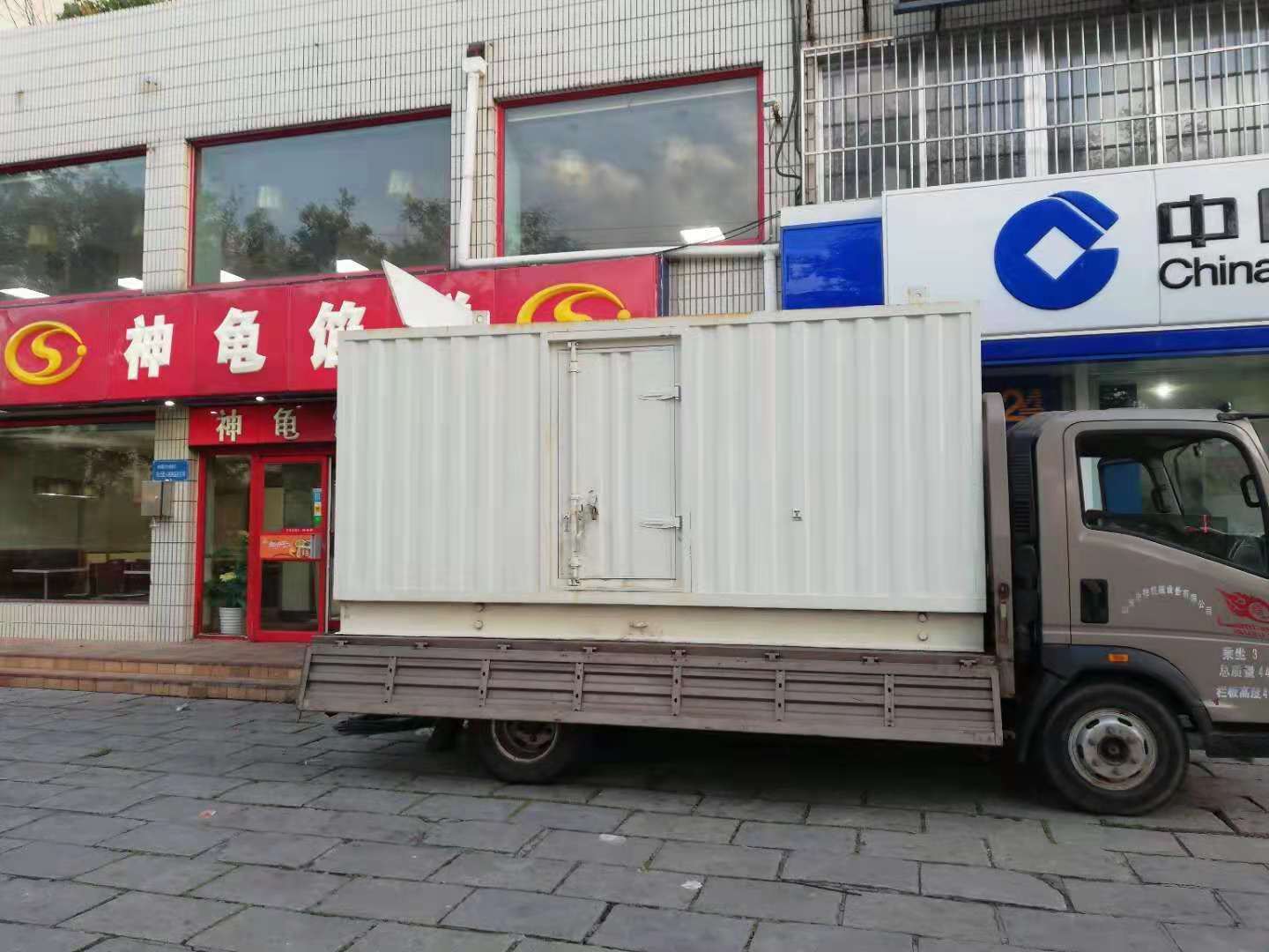 临县出租发电机-柴油发电机组错误的启动方式