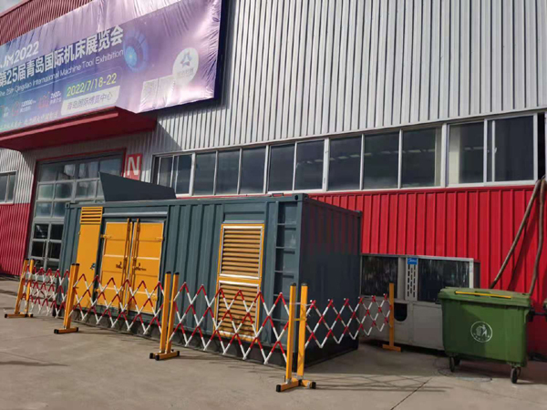 临县柴油发电机优点以及常见故障分析