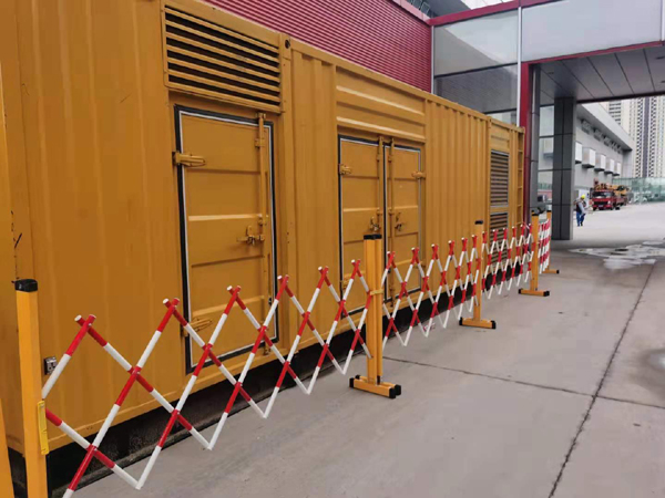 临县柴油发电机组组安装时的六大项需要注意的