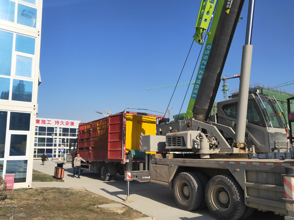 临县发电机出租50KW柴油发电机组需要配多粗电缆线