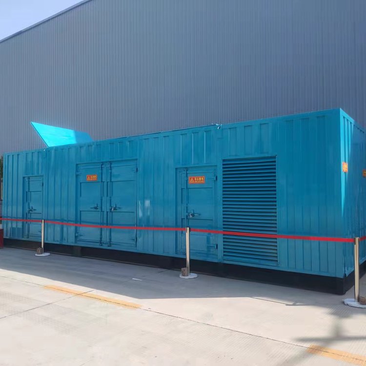 临县怎样更换柴油发电机组的空气滤清器？