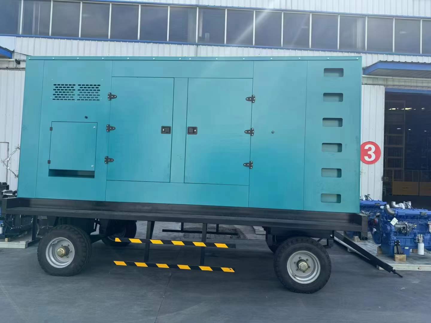 临县发电机租赁提高发电机性能的具体措施有哪些？