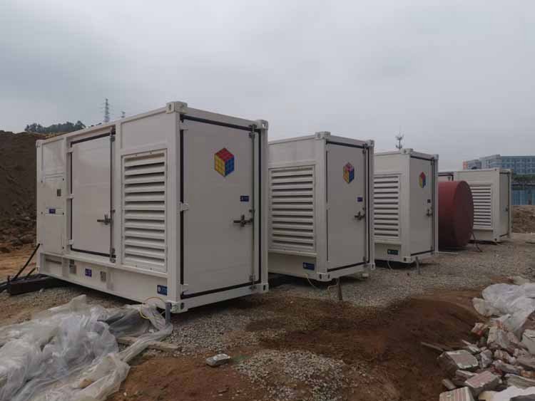 临县如何降低 200KW 柴油发电机的燃油消耗率？