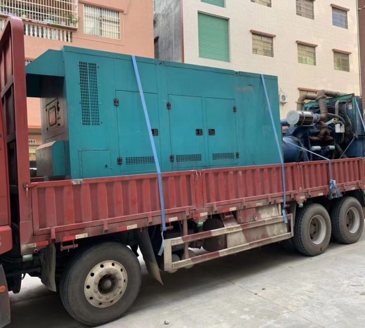 临县如何在不同负载率下确保 400KW 柴油发电机组的正常运行？