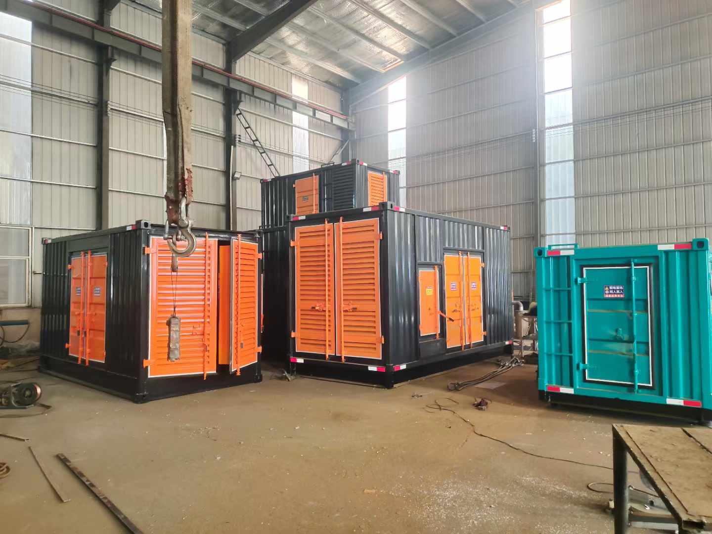 临县电感性负载运行时提高发电机效率的无功补偿装置有哪些？