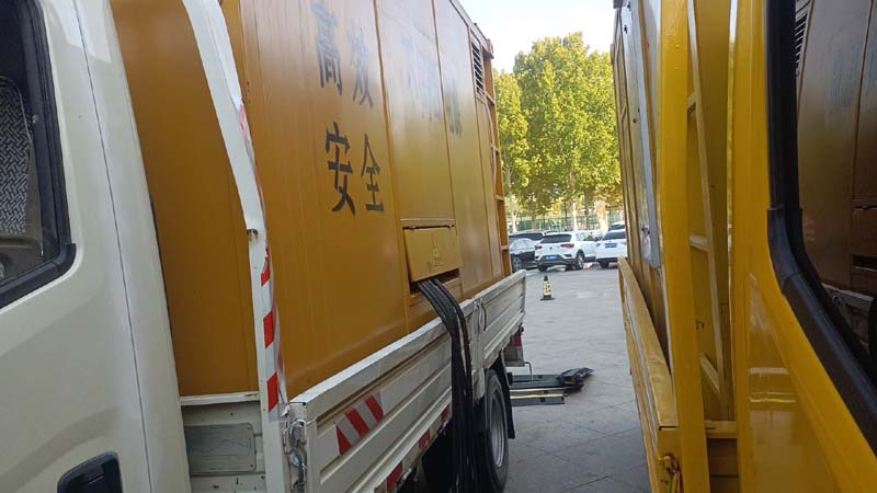 临县如何判断柴油发电机组和UPS电源的切换时间是否符合要求？