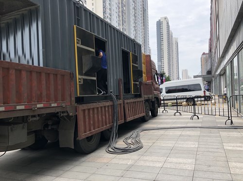 临县怎样做好柴油发电机组和储能设备的接地系统？