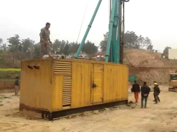 临县柴油发电机组应用场合有哪些？